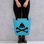 Death by Shade Tote bag