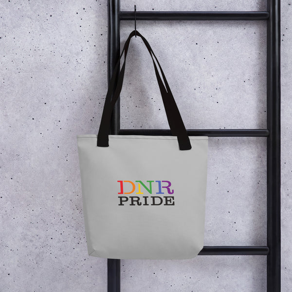 DNR Pride Tote bag