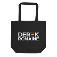 Derek and Romaine Eco Tote Bag