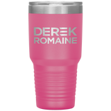 Derek and Romaine Campaign 30oz Tumbler
