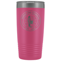 Derek and Romaine 20oz. Vacuum Tumbler