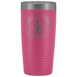 Derek and Romaine 20oz. Vacuum Tumbler