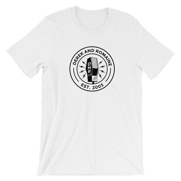 DNR Established - Short-Sleeve Unisex T-Shirt