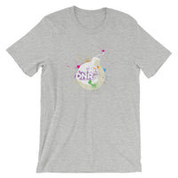 Glitter Bomb - Short-Sleeve Unisex T-Shirt