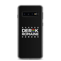 Derek and Romaine 2020 - Samsung Phone Case