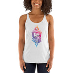 DNR Tattoo Encore Love Cruise- Women's Racerback Tank