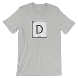 Elements of Derek - Short-Sleeve Unisex T-Shirt