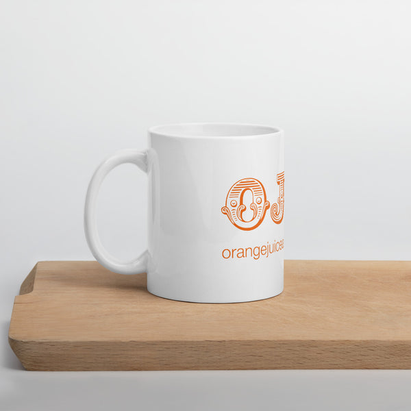 OJ&B Official Mug