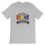 Chosen Family - Short-Sleeve Unisex T-Shirt