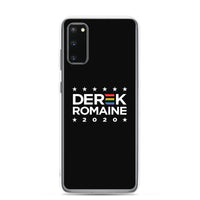 Derek and Romaine 2020 - Samsung Phone Case