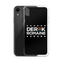 Derek and Romaine 2020 - iPhone Case