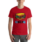 GBLTQ PRIDE- Short-Sleeve Unisex T-Shirt
