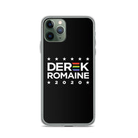 Derek and Romaine 2020 - iPhone Case