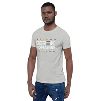 Derek and Romaine 2020 - Short-Sleeve Unisex T-Shirt