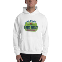 2018 Great Smoky Weekend -Hooded Sweatshirt