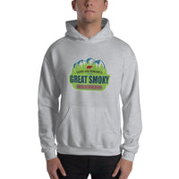 2018 Great Smoky Weekend -Hooded Sweatshirt