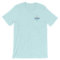 Hawaiian Islands Logo -Short-Sleeve Unisex T-Shirt
