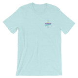 Hawaiian Islands Logo -Short-Sleeve Unisex T-Shirt
