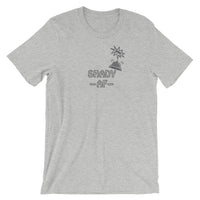 Shady AF - Short-Sleeve Unisex T-Shirt