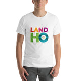 Land Ho- Mexican Fiesta- Short-Sleeve Unisex T-Shirt