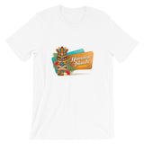 Tiki Hawaiian Islands Short-Sleeve Unisex T-Shirt