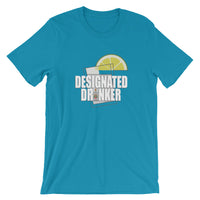 Designated Tequila Drinker - Short-Sleeve Unisex T-Shirt