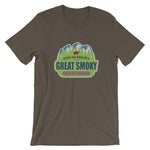 Great Smoky Weekend 2018- Short-Sleeve Unisex T-Shirt