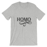 Homo - Short-Sleeve Unisex T-Shirt