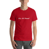 Oh, Hi Derek! - Short-Sleeve Unisex T-Shirt