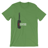 DNR Hooker Hotline - Short-Sleeve Unisex T-Shirt