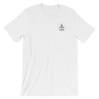 DNR Cruise Anchor- Short-Sleeve Unisex T-Shirt