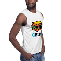 GBLTQ Muscle Shirt