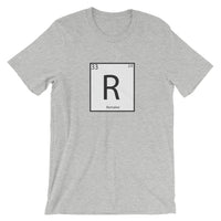 Elements of Romaine - Short-Sleeve Unisex T-Shirt