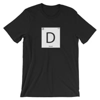 Elements of Derek - Short-Sleeve Unisex T-Shirt