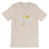 Designated White Wine Drinker - Short-Sleeve Unisex T-Shirt