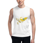 DNR Bananas Muscle Shirt