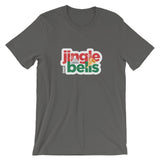 DNR Jingle Bells -Short-Sleeve Unisex T-Shirt