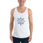 Encore Love Cruise Ship's Wheel - Unisex Tank Top