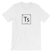 Elements of a Time Shifter - Short-Sleeve Unisex T-Shirt