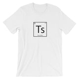 Elements of a Time Shifter - Short-Sleeve Unisex T-Shirt