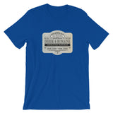 Vintage Derek and Romaine- Short-Sleeve Unisex T-Shirt