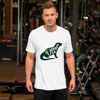 Otter Spirit Animal- Short-Sleeve Unisex T-Shirt