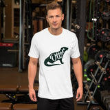 Otter Spirit Animal- Short-Sleeve Unisex T-Shirt