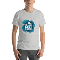 The Encore Love Cruise -Short-Sleeve Unisex T-Shirt