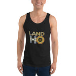 Land Ho- Tile -Unisex Tank Top