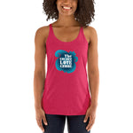 The Encore Love Cruise- Women's Racerback Tank