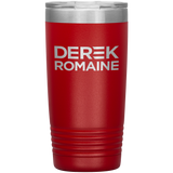 Derek and Romaine Campaign 20oz Tumbler