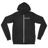 DNR NYC Inspired Unisex zip hoodie