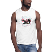 Zaddy- Muscle Shirt