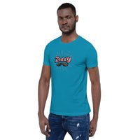 Zaddy- Short-Sleeve Unisex T-Shirt